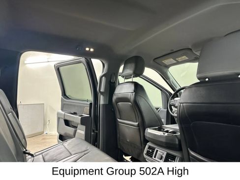 Used 2021 Ford F150 Lariat w/ Equipment Group 502A High AWD/4WD image 18