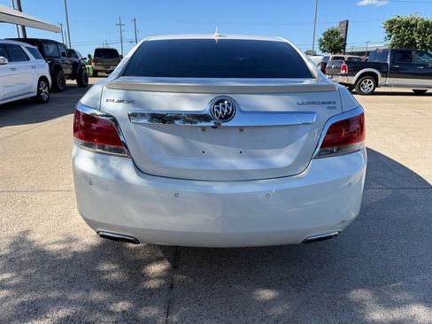 Used 2010 Buick LaCrosse CXS w/ Touring Package FWD image 6