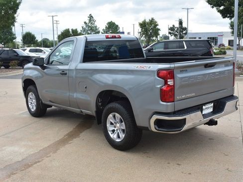 New 2026 Chevrolet Silverado 1500 W/T w/ WT Value Package image 8