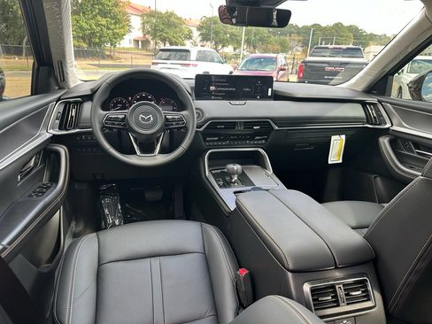New 2026 MAZDA CX-90 3.3 Turbo w/ Premium Sport Pkg image 12