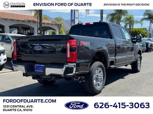 New 2025 Ford F250 Platinum image 10