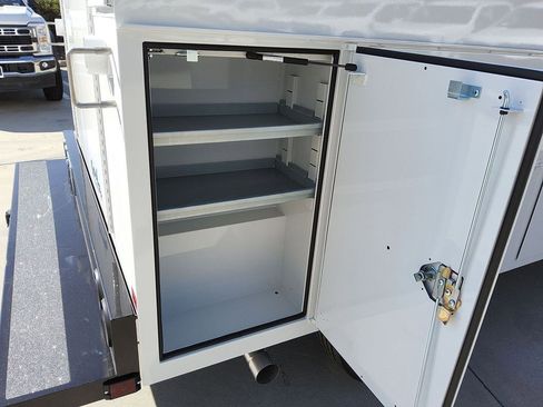 New 2026 Ford E-350 and Econoline 350 Super Duty w/ Power Equipment Group image 23