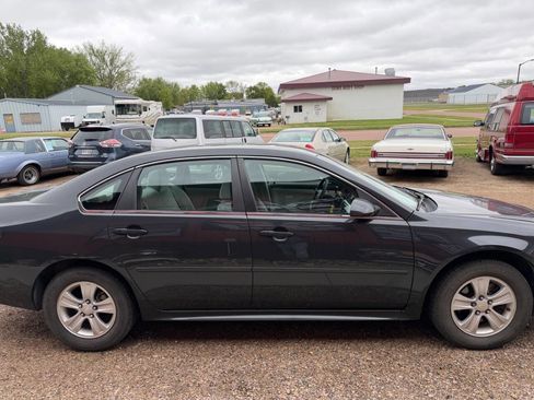 Used 2012 Chevrolet Impala LS FWD image 5