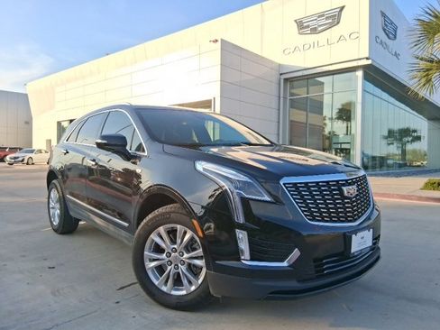 Used 2023 Cadillac XT5 Luxury image 1