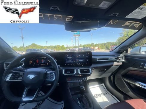 Used 2024 Ford Mustang Premium RWD image 10