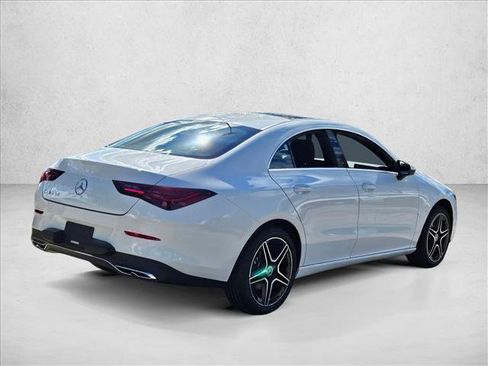 New 2026 Mercedes-Benz CLA 250 CLA 250 image 2
