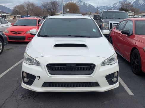 Used 2015 Subaru WRX Premium image 2