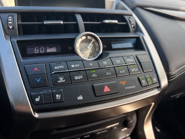 Used 2017 Lexus NX 200t FWD w/ Premium Package image 23