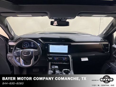 Used 2025 GMC Sierra 1500 Denali AWD/4WD image 20