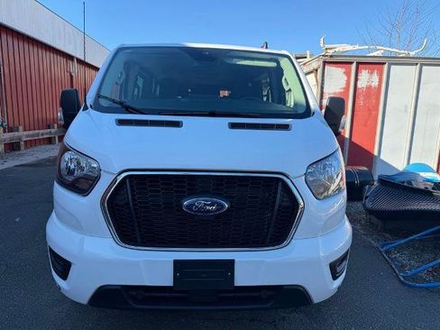 Certified 2024 Ford Transit 350 XLT RWD image 2