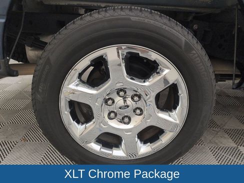 Used 2014 Ford F150 XLT w/ Equipment Group 302A Luxury RWD image 17