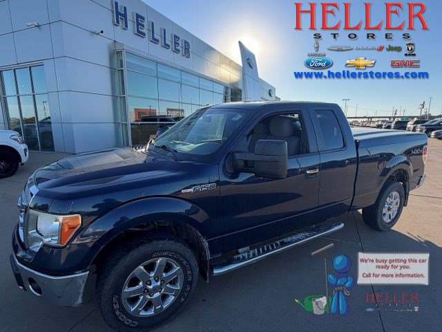 Used 2013 Ford F150 XLT w/ XLT Chrome Pkg AWD/4WD image 1