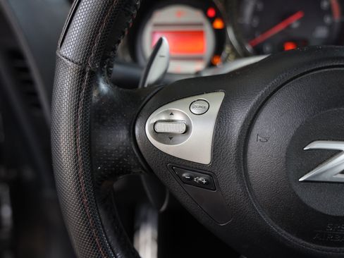 Used 2012 Nissan 370Z Coupe RWD image 21