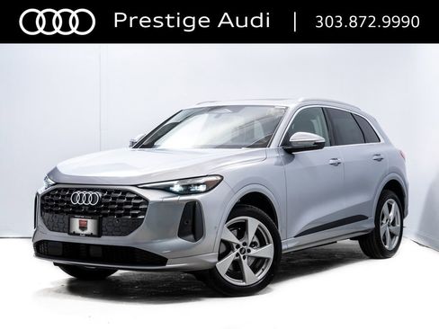 New 2026 Audi Q5 Premium Plus AWD/4WD image 1