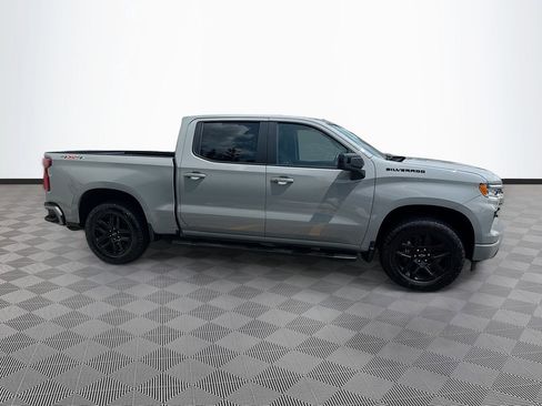 Used 2024 Chevrolet Silverado 1500 RST w/ Protection Package AWD/4WD image 5