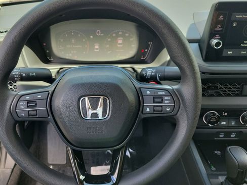 New 2026 Honda Accord LX image 30