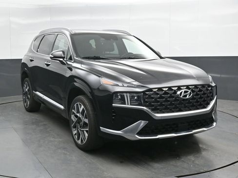 Used 2023 Hyundai Santa Fe Calligraphy AWD/4WD image 5