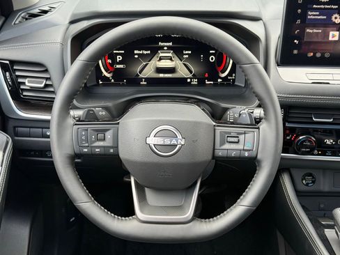New 2026 Nissan Rogue Platinum AWD/4WD image 26