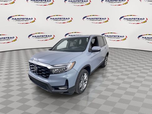 Used 2023 Honda Passport EX-L image 4