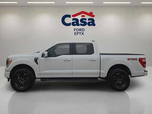 Used 2022 Ford F150 Lariat w/ Max Trailer Tow Package image 5