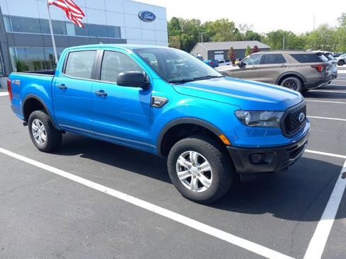 Certified 2021 Ford Ranger XL w/ Equipment Group 101A High AWD/4WD image 2