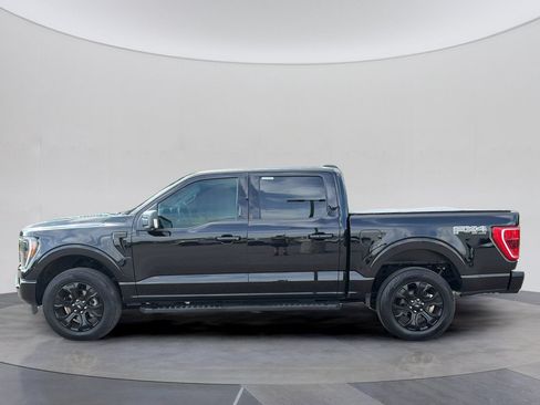 Used 2023 Ford F150 XLT w/ Equipment Group 302A High AWD/4WD image 2
