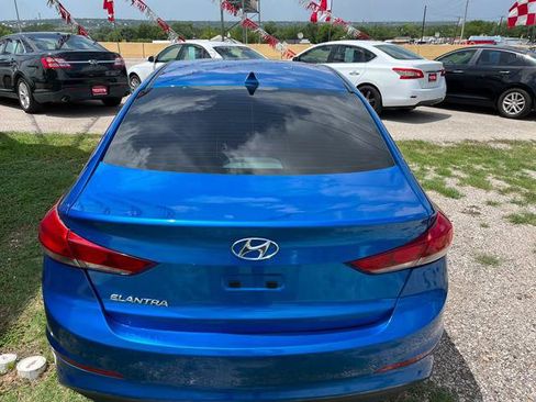 Used 2018 Hyundai Elantra SEL FWD image 7