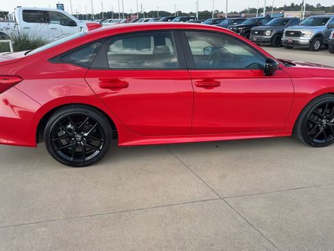Used 2024 Honda Civic Sport image 8