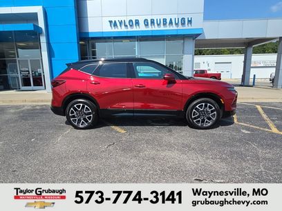 New 2026 Chevrolet Blazer RS w/ Driver Confidence II Package