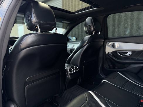 Used 2019 Mercedes-Benz C 63 AMG S image 12