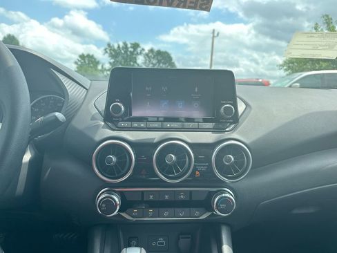 New 2025 Nissan Sentra S FWD image 29