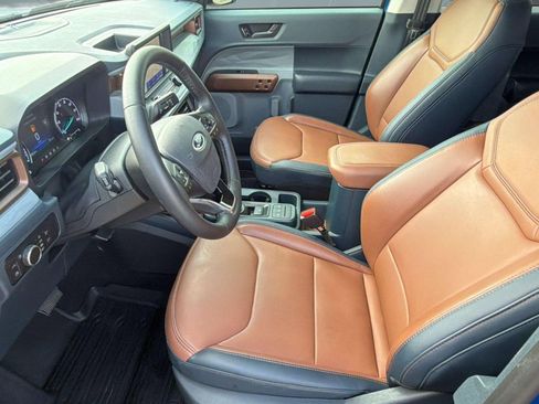 Certified 2024 Ford Maverick Lariat FWD image 5