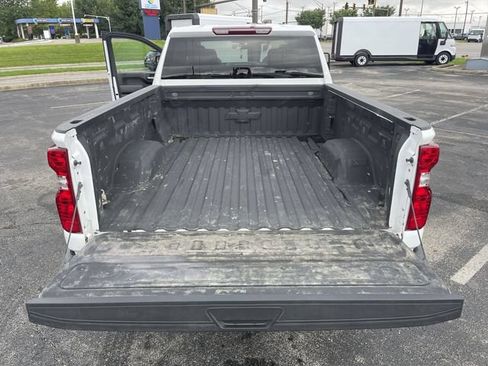 Used 2023 Chevrolet Silverado 2500 LT w/ Convenience Package AWD/4WD image 22