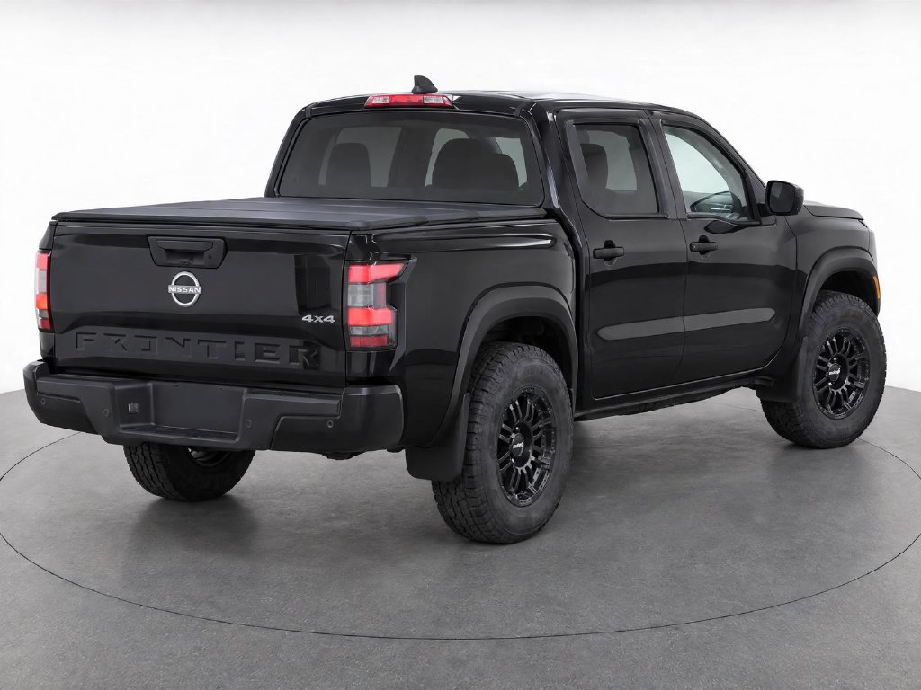Used 2022 Nissan Frontier S w/ Technology Package AWD/4WD image 10