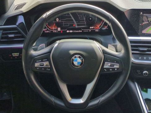 Used 2019 BMW 330i Sedan w/ Driving Assistance Package RWD image 15