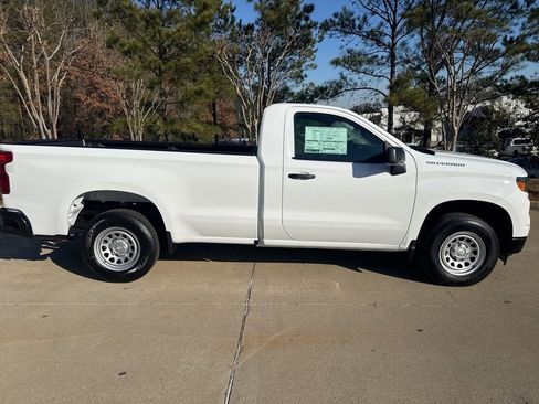 New 2026 Chevrolet Silverado 1500 W/T RWD image 3