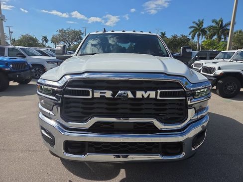 New 2026 RAM 3500 Big Horn AWD/4WD image 3