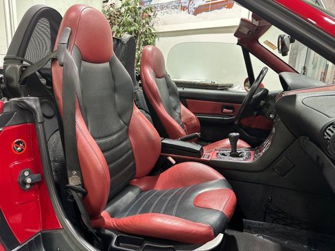 Used 1998 BMW M Roadster RWD image 6
