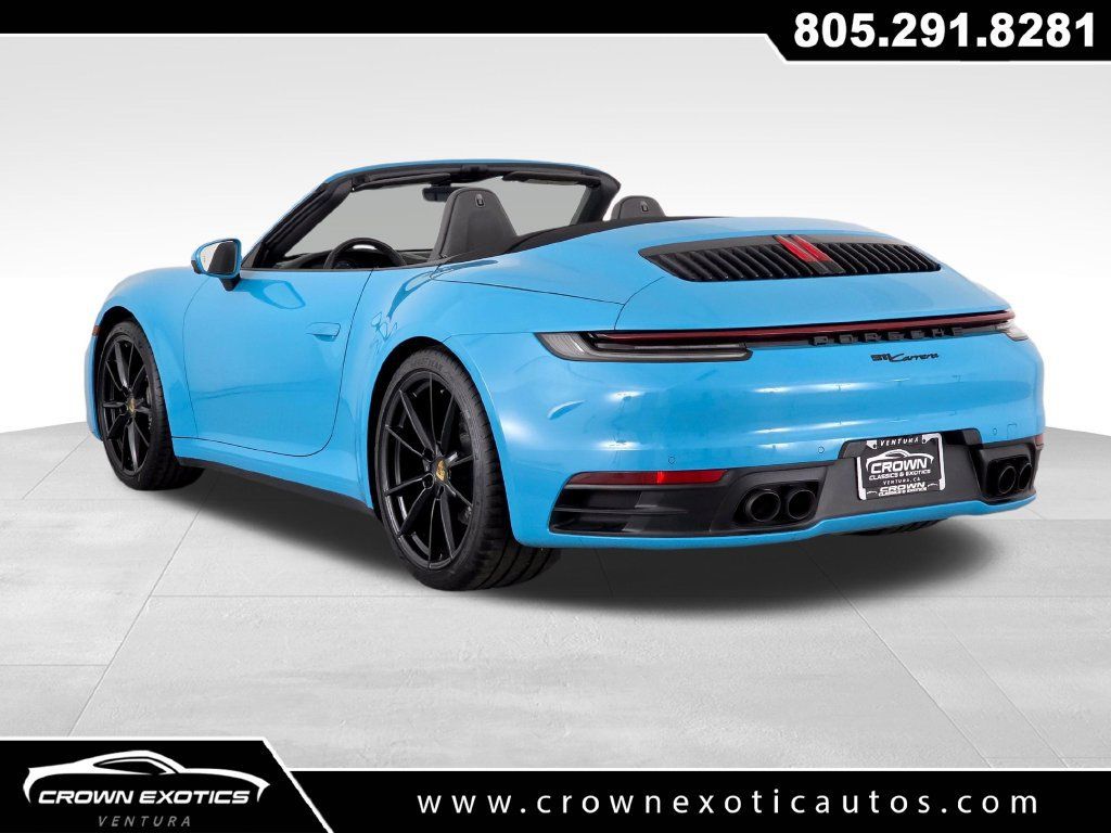Used 2021 Porsche 911 Carrera RWD image 5