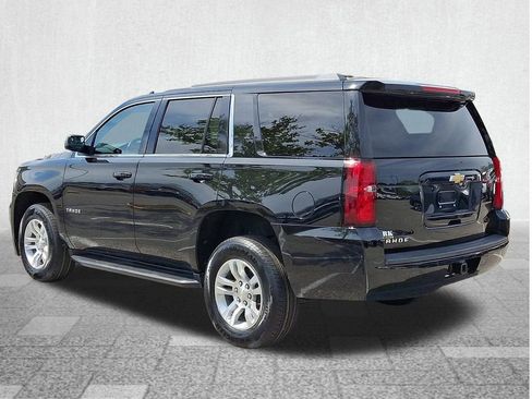 Certified 2019 Chevrolet Tahoe LS AWD/4WD image 4