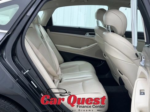 Used 2017 Genesis G80 3.8 w/ Option Group 03 AWD/4WD image 16