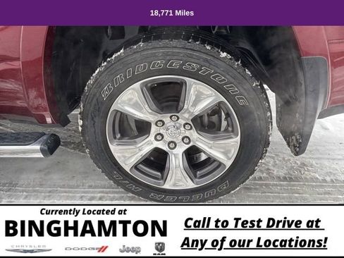 Used 2020 RAM 1500 Laramie image 41
