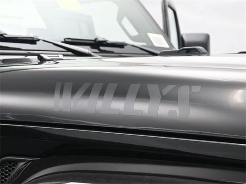 New 2026 Jeep Gladiator Willys image 31