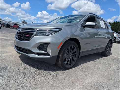 Certified 2023 Chevrolet Equinox RS FWD image 8
