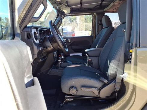 New 2026 Jeep Wrangler Sport image 13