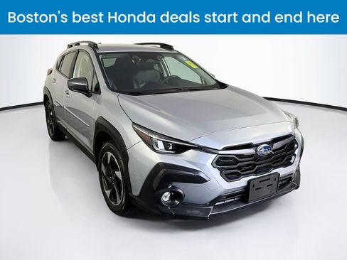 Used 2024 Subaru Crosstrek 2.5i Limited AWD/4WD image 1