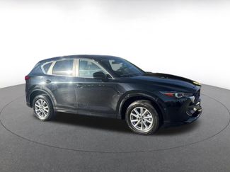 Used 2025 MAZDA CX-5 AWD 2.5 S w/ Preferred Package video 2
