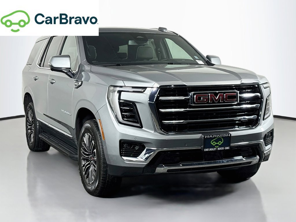 Used 2025 GMC Yukon Elevation AWD/4WD 360° Tour