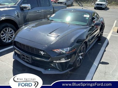 Used 2020 Ford Mustang Premium w/ 2.3L High Performance Package image 1