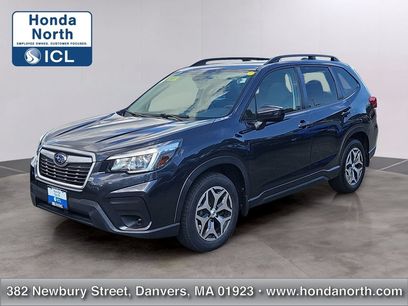 Used 2019 Subaru Forester Premium